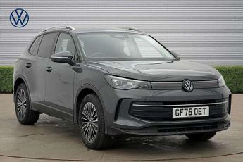 Volkswagen Tiguan 1.5 eTSI 150 Match 5dr DSG