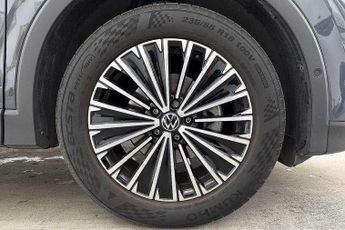 Volkswagen Tiguan 1.5 eTSI 150 Match 5dr DSG