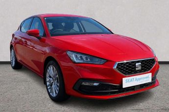 SEAT Leon 1.0 TSI EVO SE Dynamic 5dr