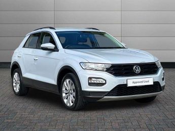Volkswagen T-Roc 1.5 TSI EVO SE 5dr