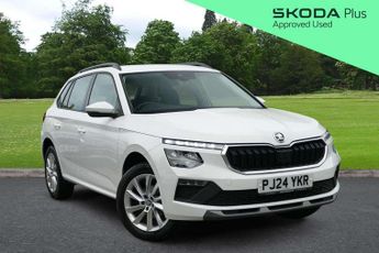 Skoda Kamiq 1.0 TSI 95 SE 5dr