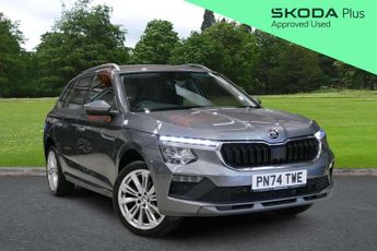 Skoda Kamiq 1.5 TSI SE L 5dr DSG