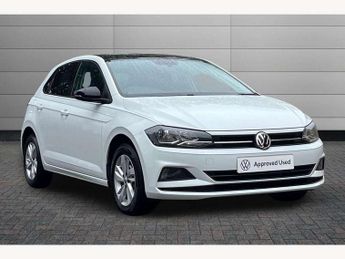 Volkswagen Polo 1.0 TSI 95 SE 5dr