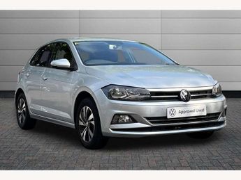 Volkswagen Polo 1.0 EVO 80 Match 5dr