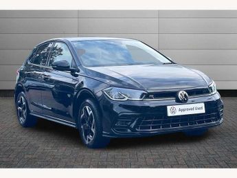Volkswagen Polo 1.0 TSI 115 R-Line 5dr DSG