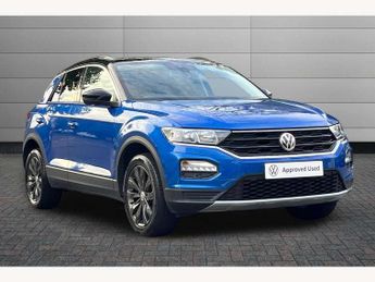Volkswagen T-Roc 1.5 TSI EVO SE 5dr