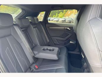 Audi A3 35 TFSI S Line 5dr S Tronic
