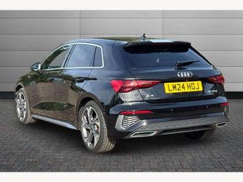 Audi A3 35 TFSI S Line 5dr S Tronic