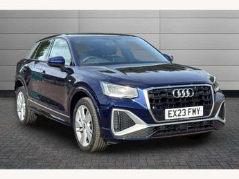 Audi Q2 30 TFSI S Line 5dr