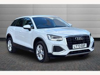 Audi Q2 35 TFSI Sport 5dr S Tronic