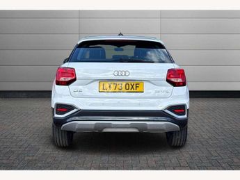 Audi Q2 35 TFSI Sport 5dr S Tronic