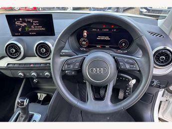 Audi Q2 35 TFSI Sport 5dr S Tronic