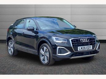 Audi Q2 35 TFSI Sport 5dr S Tronic