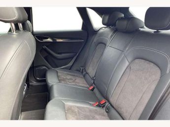 Audi Q3 1.4T FSI Black Edition 5dr S Tronic