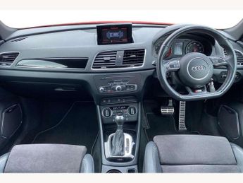 Audi Q3 1.4T FSI Black Edition 5dr S Tronic
