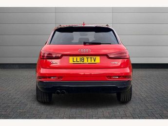 Audi Q3 1.4T FSI Black Edition 5dr S Tronic