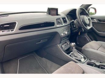Audi Q3 1.4T FSI Black Edition 5dr S Tronic
