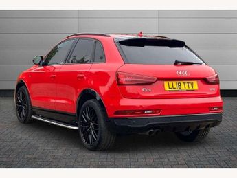 Audi Q3 1.4T FSI Black Edition 5dr S Tronic