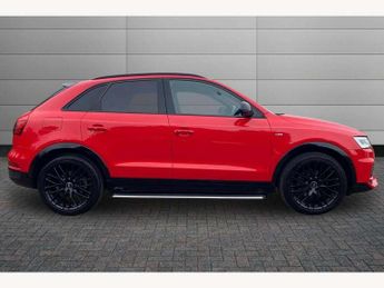 Audi Q3 1.4T FSI Black Edition 5dr S Tronic