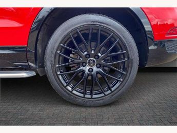 Audi Q3 1.4T FSI Black Edition 5dr S Tronic