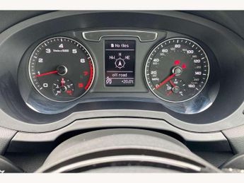 Audi Q3 1.4T FSI Black Edition 5dr S Tronic