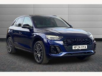 Audi Q5 45 TFSI Quattro Black Edition 5dr S Tronic