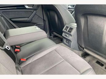 Audi Q5 45 TFSI Quattro Black Edition 5dr S Tronic