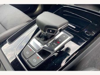 Audi Q5 45 TFSI Quattro Black Edition 5dr S Tronic