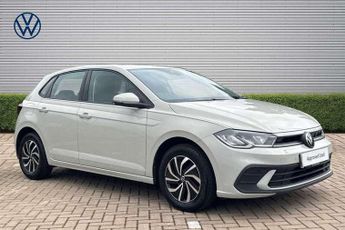Volkswagen Polo 1.0 TSI Life 5dr