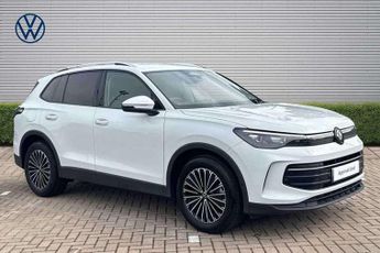 Volkswagen Tiguan 1.5 eTSI Match 5dr DSG