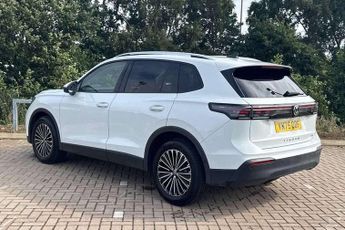 Volkswagen Tiguan 1.5 eTSI Match 5dr DSG