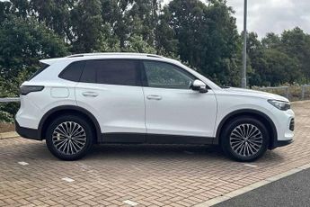 Volkswagen Tiguan 1.5 eTSI Match 5dr DSG