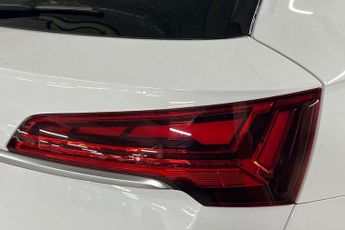 Audi Q5 45 TFSI Quattro S Line 5dr S Tronic