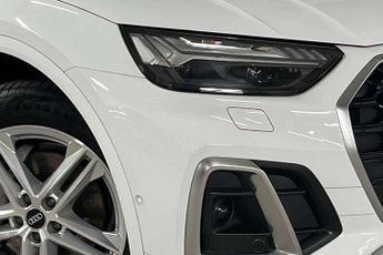 Audi Q5 45 TFSI Quattro S Line 5dr S Tronic