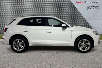 Audi Q5 45 TFSI Quattro S Line 5dr S Tronic