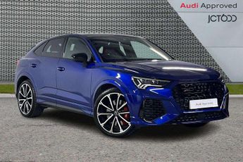 Audi RS Q3 RS Q3 TFSI Quattro Audi Sport Edition 5dr S Tronic