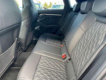 Audi A3 S3 TFSI Black Edition Quattro 5dr S Tronic