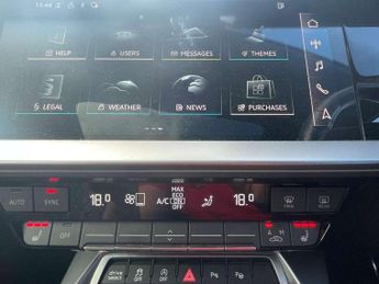 Audi A3 S3 TFSI Black Edition Quattro 5dr S Tronic
