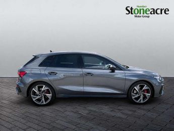 Audi A3 S3 TFSI Black Edition Quattro 5dr S Tronic