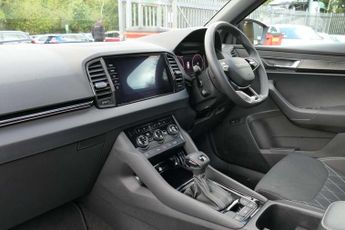 Skoda Karoq 1.5 TSI Sportline Edition 5dr DSG