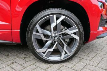 Skoda Karoq 1.5 TSI Sportline Edition 5dr DSG
