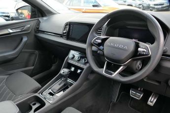 Skoda Karoq 1.5 TSI Sportline Edition 5dr DSG