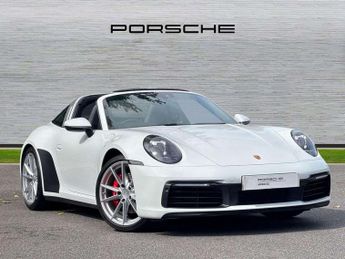 Porsche 911 S 2dr PDK