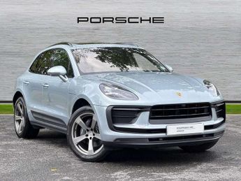 Porsche Macan 5dr PDK