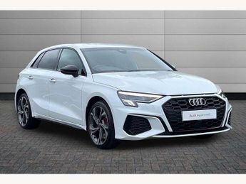 Audi A3 45 TFSI e S Line Competition 5dr S Tronic