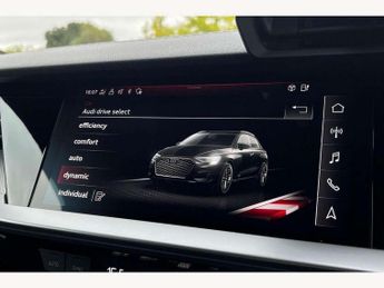 Audi A3 45 TFSI e S Line Competition 5dr S Tronic