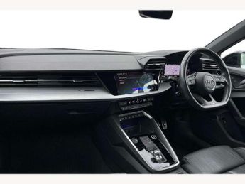 Audi A3 45 TFSI e S Line Competition 5dr S Tronic