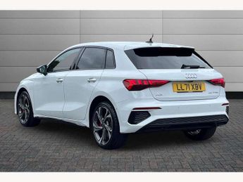 Audi A3 45 TFSI e S Line Competition 5dr S Tronic