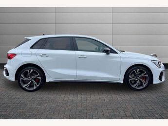Audi A3 45 TFSI e S Line Competition 5dr S Tronic