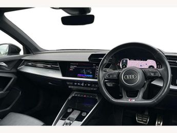 Audi A3 45 TFSI e S Line Competition 5dr S Tronic